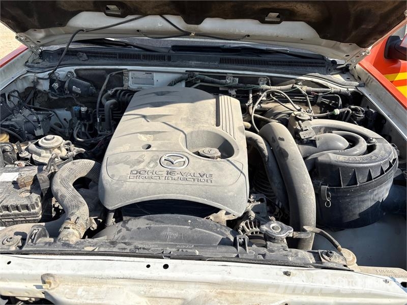 Mazda BT-50 Muu