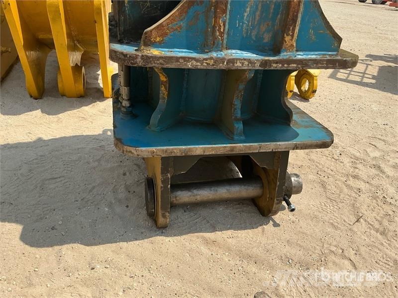 MDC30 Double Drum Cutter - Fits 22 - 40 ton excava مكونات أخرى