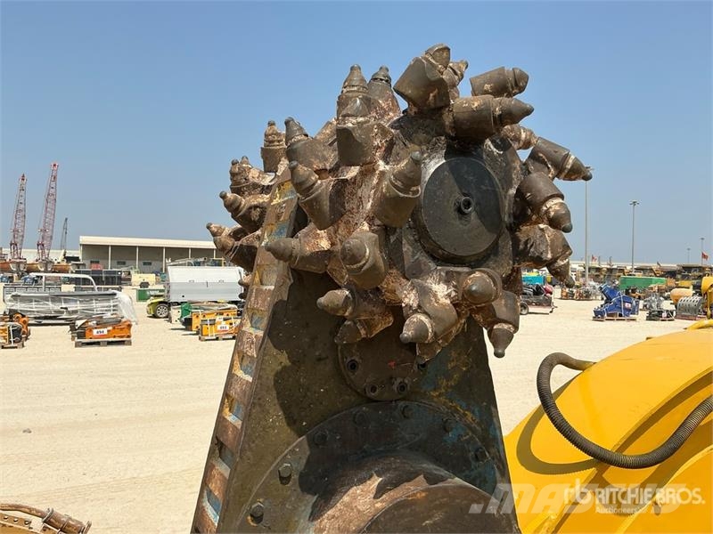 MDC30 Double Drum Cutter - Fits 22 - 40 ton excava مكونات أخرى