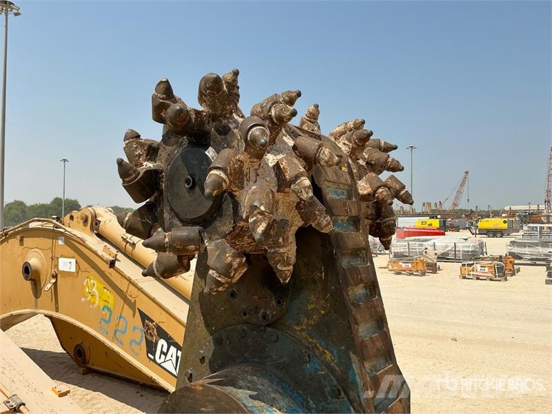 MDC30 Double Drum Cutter - Fits 22 - 40 ton excava مكونات أخرى