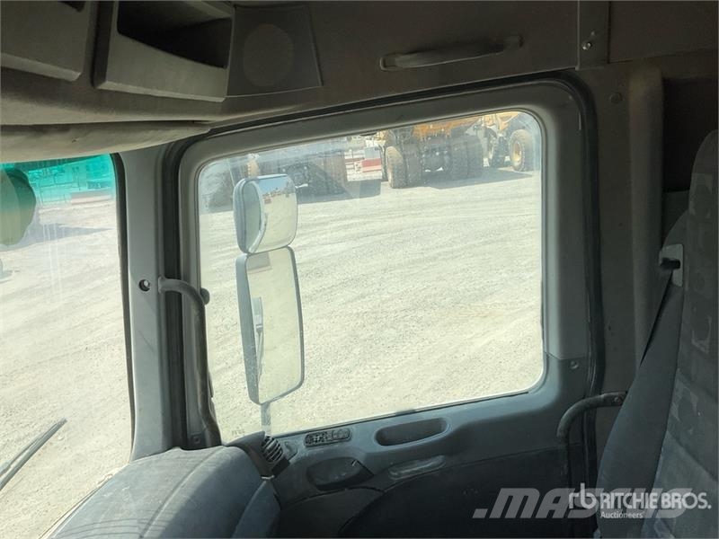 Mercedes-Benz Actros 3848 Trekkvogner