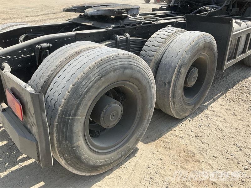 Mercedes-Benz Actros 3848 Trekkvogner