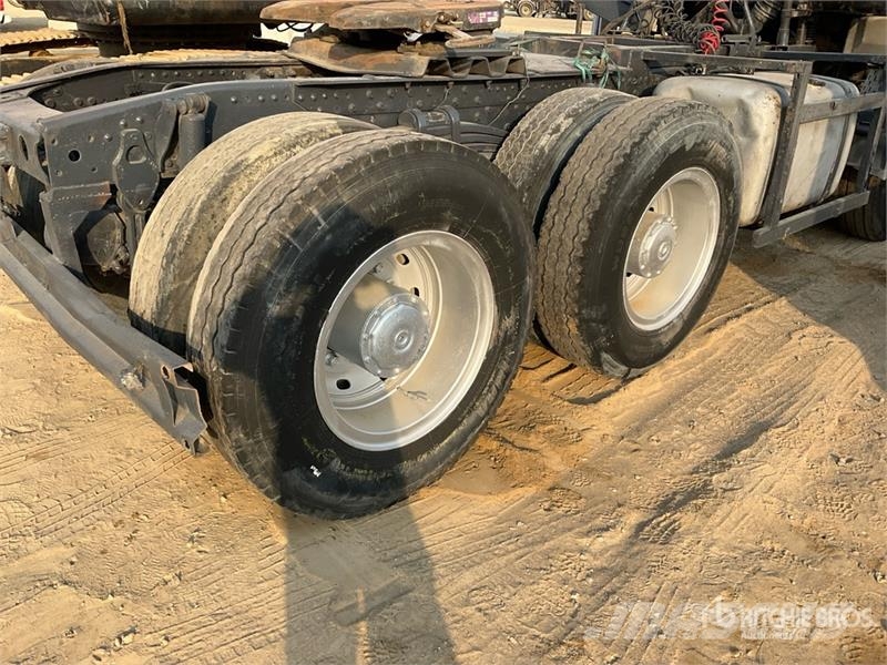 Mercedes-Benz Actros 3848 Nyergesvontatók