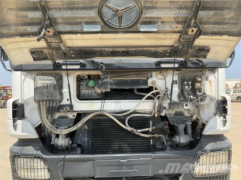 Mercedes-Benz Actros 3848 Trekkvogner