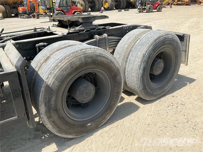Mercedes-Benz Actros 3848 Trekkvogner