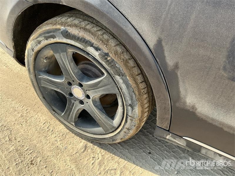 Mercedes-Benz E250 Automobile Personbiler