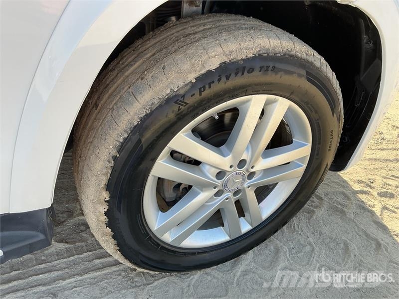 Mercedes-Benz GL450 Personbiler