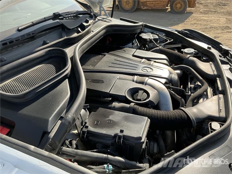 Mercedes-Benz GL450 Personbiler