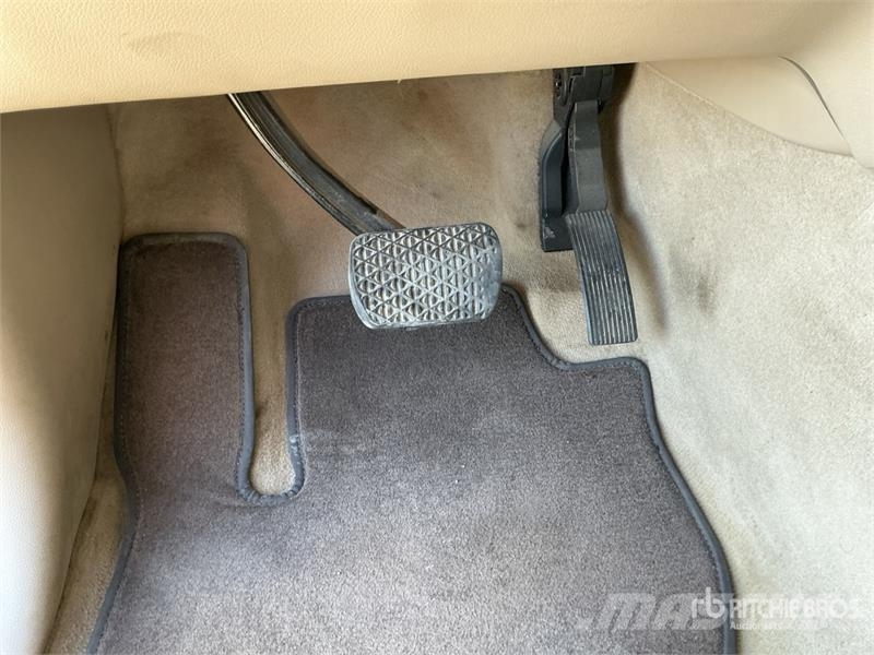 Mercedes-Benz GL450 Personbiler