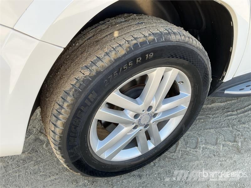 Mercedes-Benz GL450 Personbiler