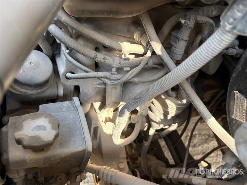 Mercedes-Benz Multitel MT 222 AZ 23.7 m on Mercedes-Benz BC600LC Camion nacelle