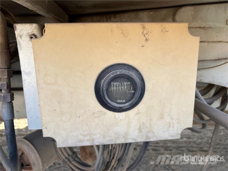 Mercedes-Benz Multitel MT 222 AZ 23.7 m on Mercedes-Benz BC600LC Camion nacelle