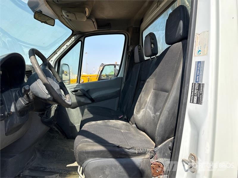 Mercedes-Benz Multitel MT 222 AZ 23.7 m on Mercedes-Benz BC600LC Camion nacelle