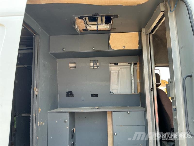 Mercedes-Benz Sprinter 311 Cargo Van Panel vans