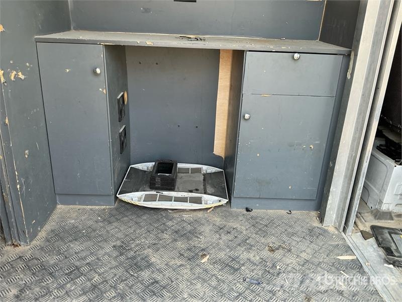 Mercedes-Benz Sprinter 311 Cargo Van Panel vans