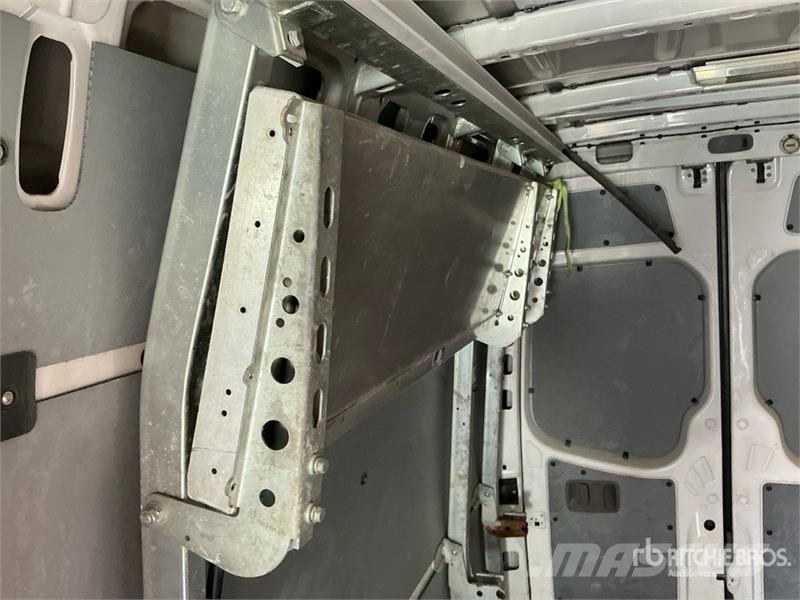 Mercedes-Benz Sprinter 311 Cargo Van Panel vans