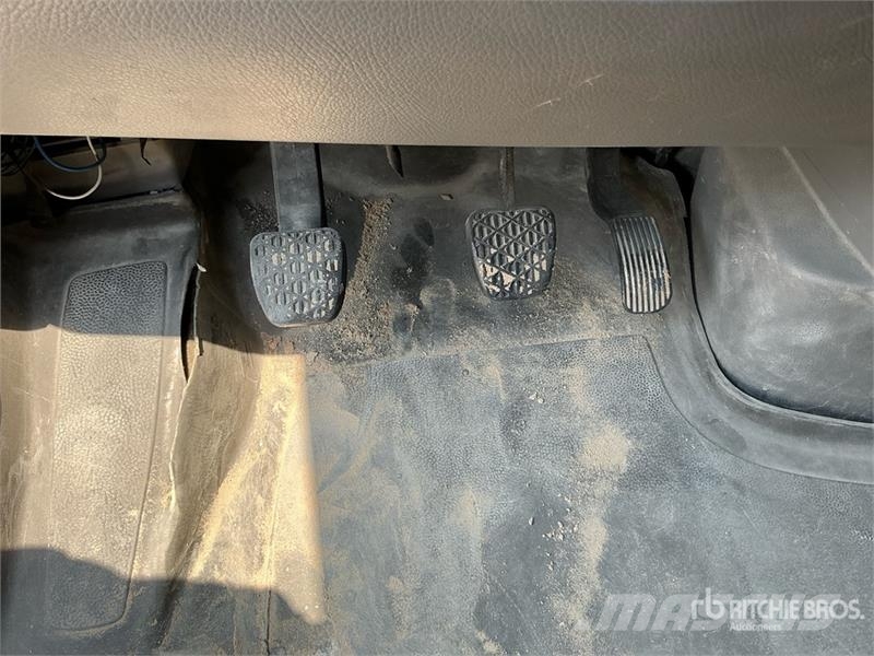 Mercedes-Benz Sprinter 311 Cargo Van Panel vans