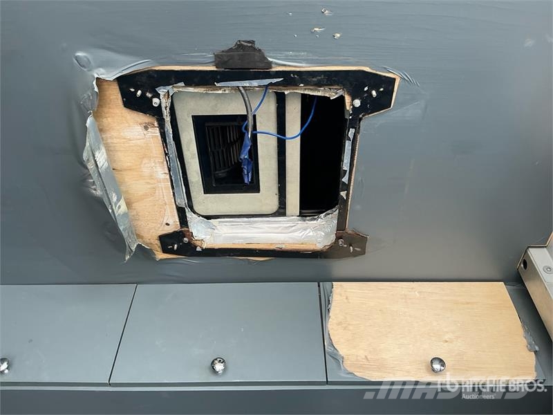 Mercedes-Benz Sprinter 311 Cargo Van Panel vans