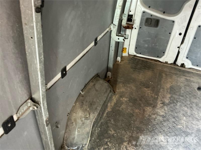 Mercedes-Benz Sprinter 311 Cargo Van Panel vans