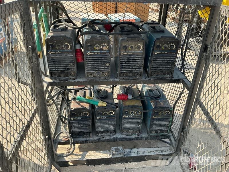 Miller CST-280 ماكينات لحام