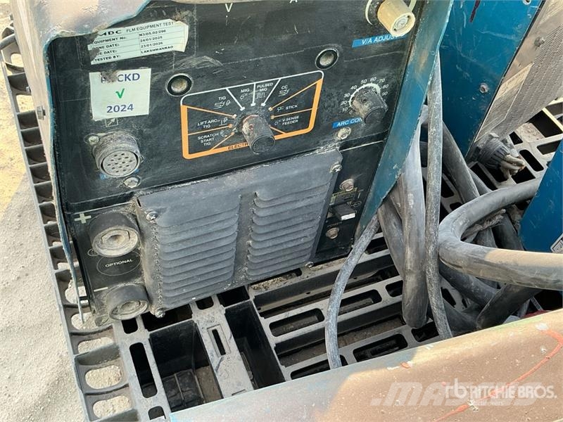 Miller of (4) Miller Electric Welder Metināšanas iekārtas