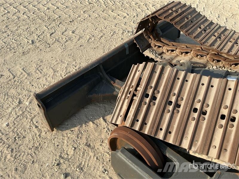 Mini Excavator Undercarriage مكونات أخرى