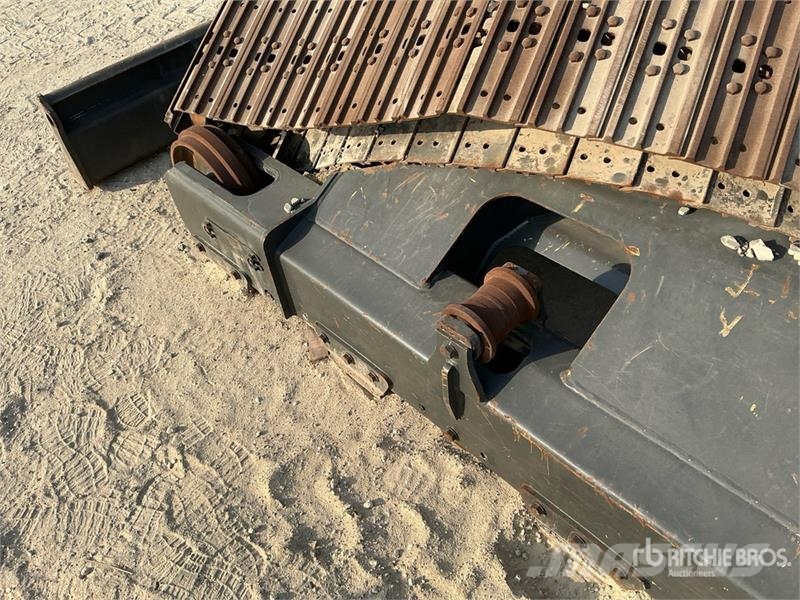 Mini Excavator Undercarriage مكونات أخرى