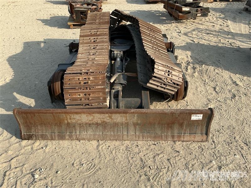 Mini Excavator Undercarriage مكونات أخرى