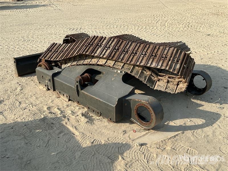 Mini Excavator Undercarriage مكونات أخرى
