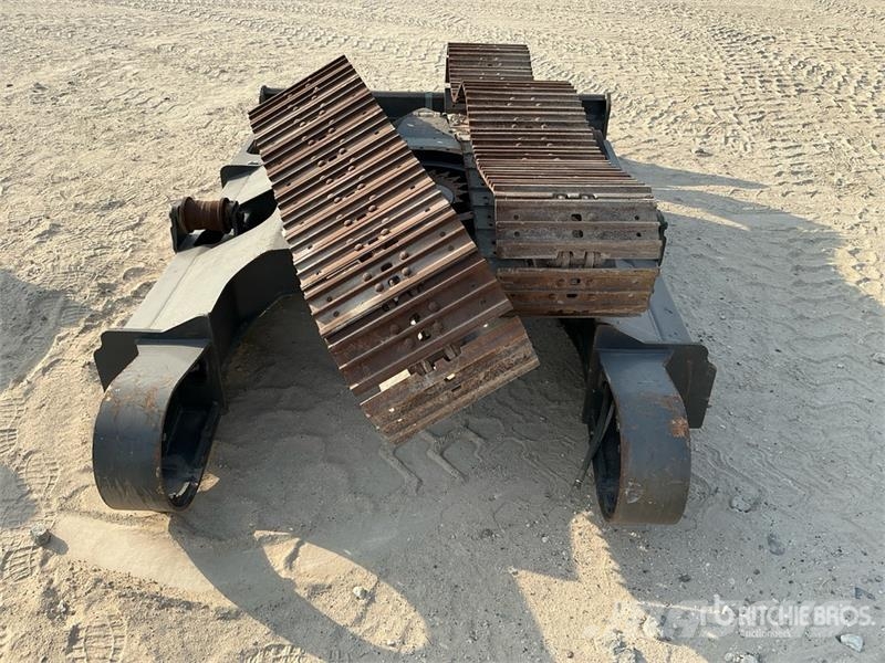 Mini Excavator Undercarriage مكونات أخرى