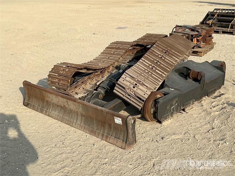 Mini Excavator Undercarriage مكونات أخرى