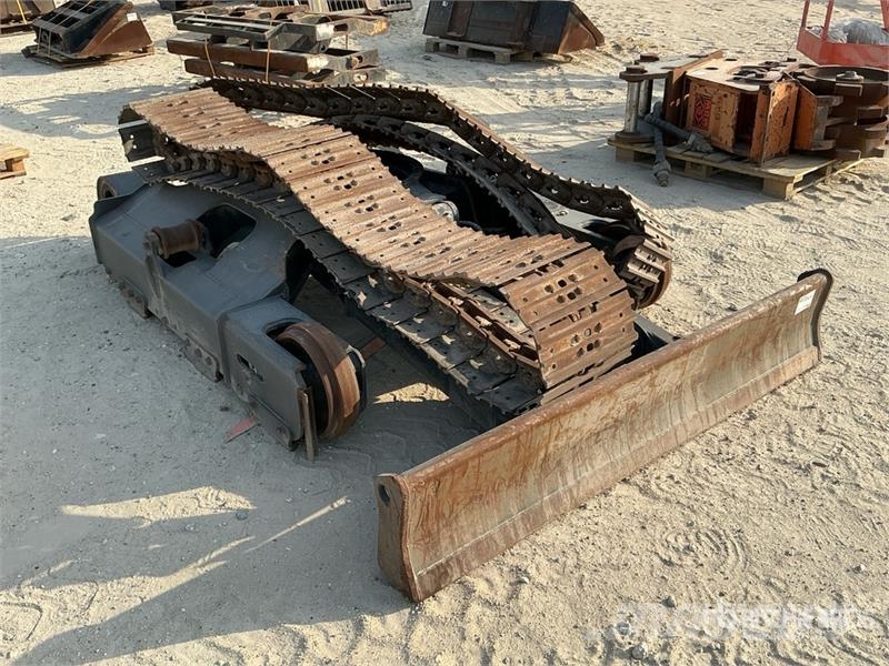 Mini Excavator Undercarriage مكونات أخرى