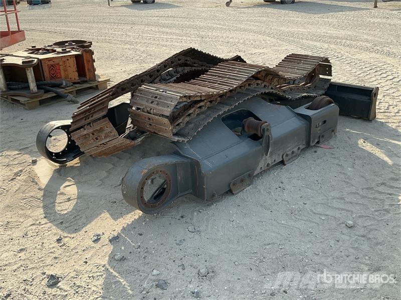 Mini Excavator Undercarriage مكونات أخرى