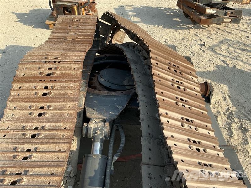 Mini Excavator Undercarriage مكونات أخرى