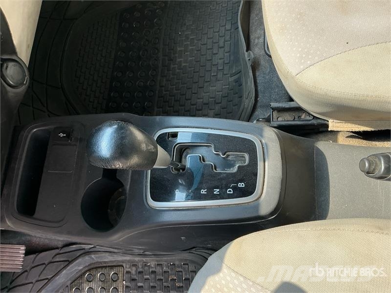 Mitsubishi Attrage Automobile Voiture
