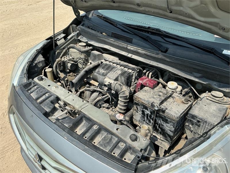 Mitsubishi Attrage Automobile Voiture