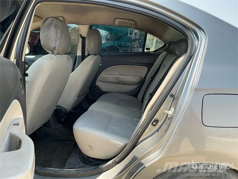 Mitsubishi Attrage Automobile Voiture
