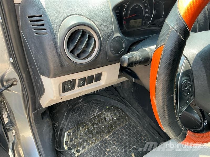 Mitsubishi Attrage Automobile Voiture
