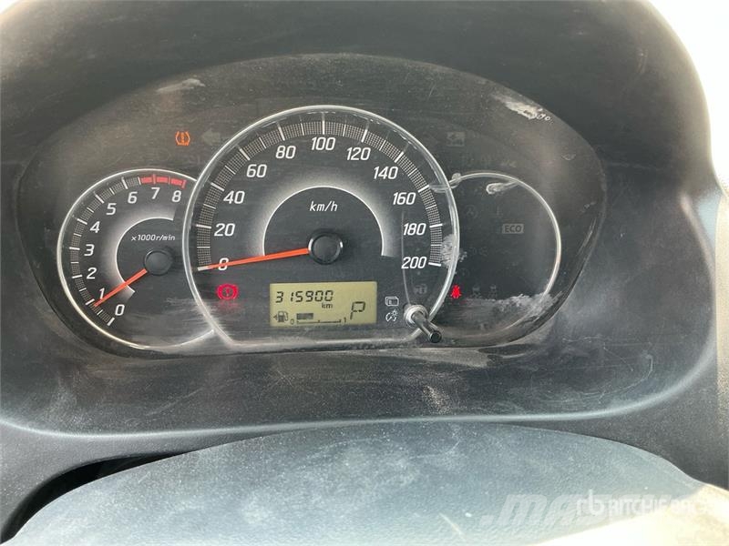 Mitsubishi Attrage Automobile Voiture