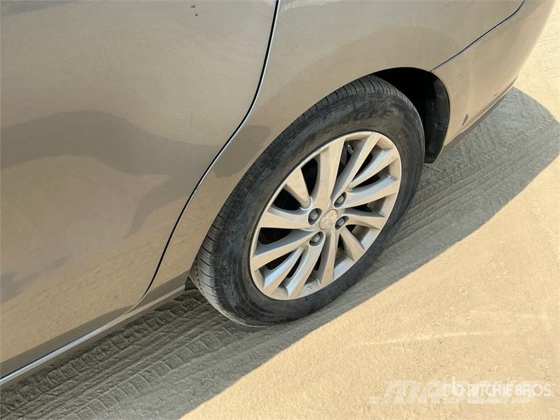 Mitsubishi Attrage Automobile Voiture