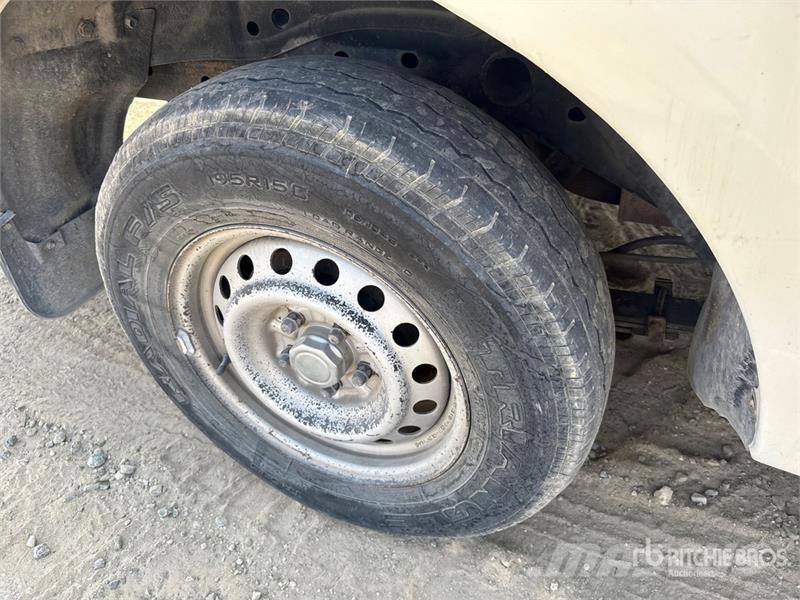 Mitsubishi L200 Pickup Inne