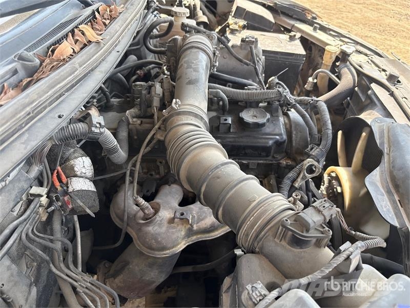 Mitsubishi L200 Pickup Inne