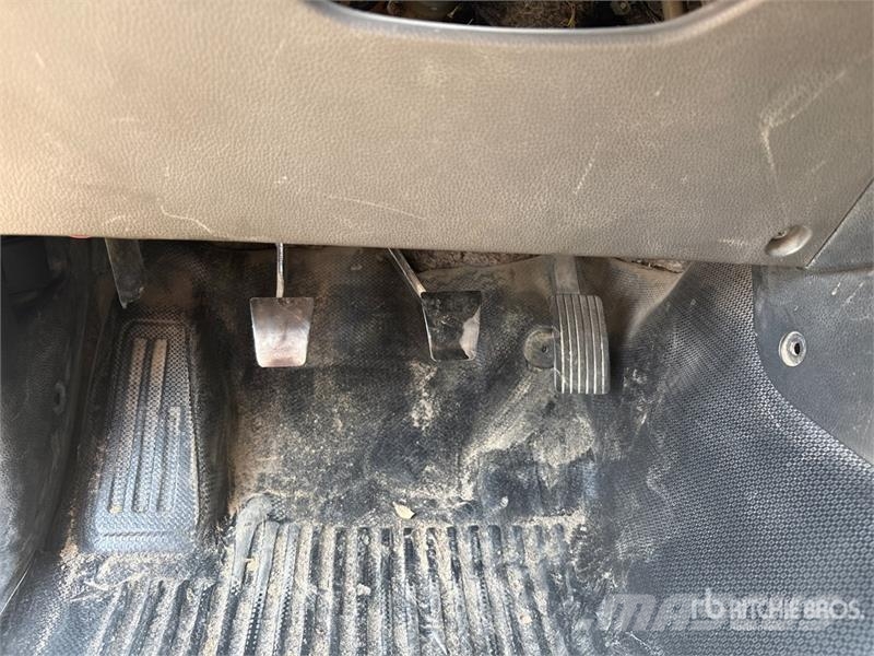 Mitsubishi L200 Pickup Inne