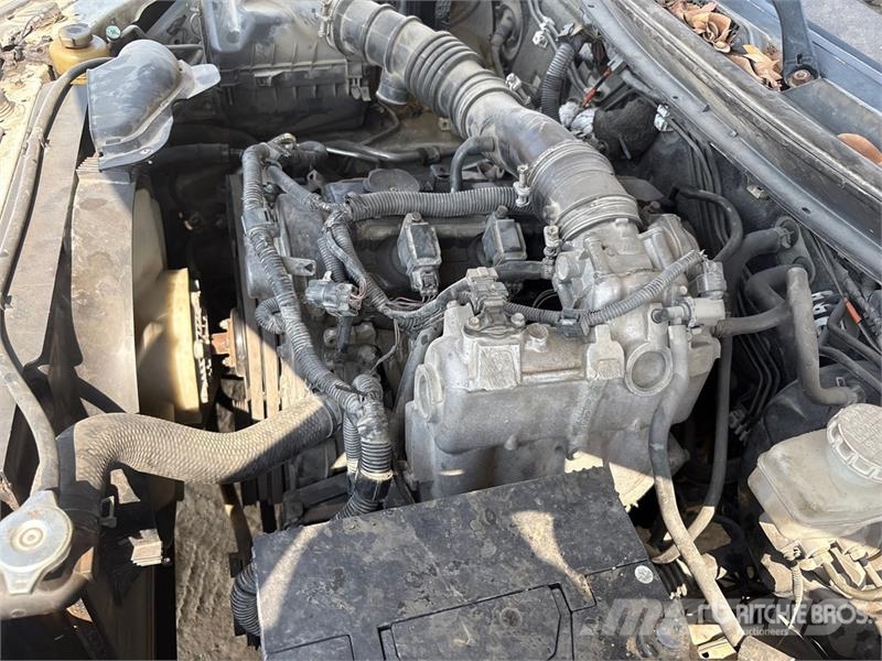 Mitsubishi L200 Pickup Inne