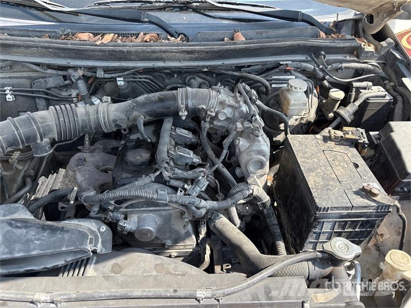 Mitsubishi L200 Pickup Inne