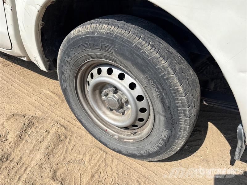 Mitsubishi L200 Pickup Inne