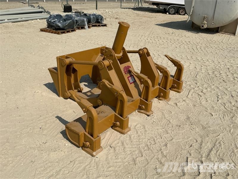  Motor Grader Ripper - Fits Cat 140H (Unused) معدات البناء - غير ذلك