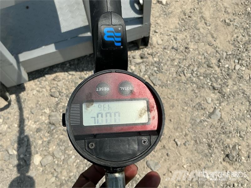  Moveable Fuel & Lube Unit مكونات أخرى