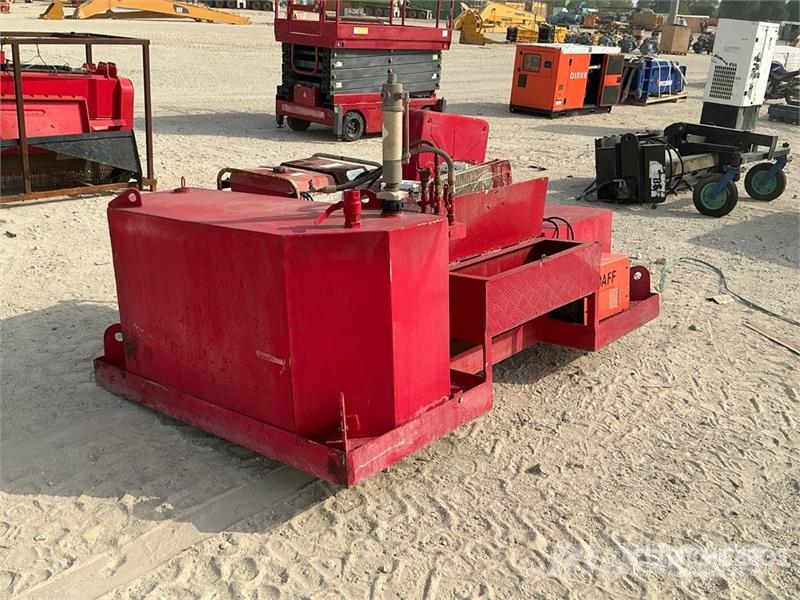 Moveable Fuel & Lube Unit Drugi deli
