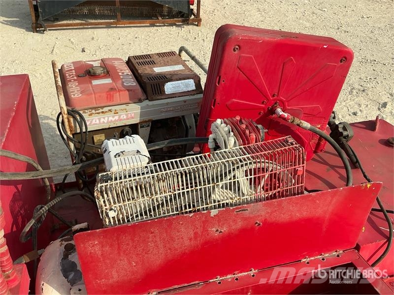 Moveable Fuel & Lube Unit Drugi deli
